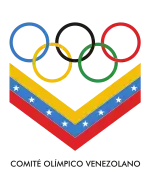 Venezuelan Olympic Committee logo