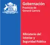 Official seal of General Carrera Province
