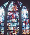 Christ in Triumph over Darkness and Evil, St. George's Cathedral, Cape Town, South Africa (1982)