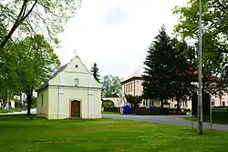 Chapel of Our Lady Queen of Peace