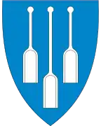 Coat of arms of Lom kommune