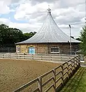 John Nash's Rotunda