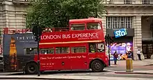 Image 11In spite of heavy traffic, several companies operate tour buses in London. (from Tourism in London)