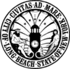 Official seal of Long Beach