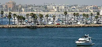 Long Beach Shoreline Marina