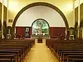 Main Nave and Long View of the Main Altar