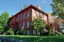 Longfellow School (1902), National Register of Historic Places