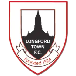 Longford Town F.C. crest