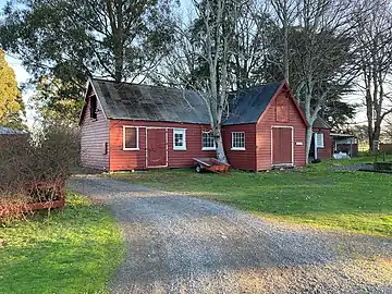 Granary (late 1850s)