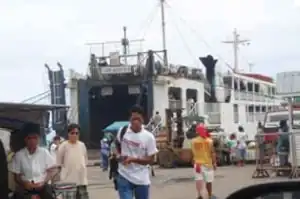 Port of Plaridel