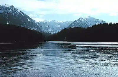 Image 9Near Little Port Walter in Southeast Alaska (from Geography of Alaska)