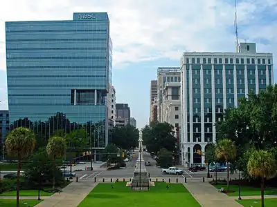 Modern day Main Street, c. 2010