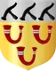 Coat of arms of Loon op Zand