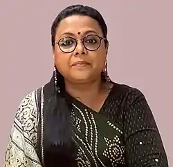 Lopamudra Mitra