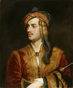 Lord Byron