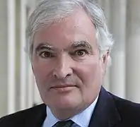 The Lord Henley, politician and Conservative member of the House of Lords.