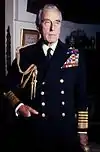 Louis Mountbatten, 1st Earl Mountbatten of Burma