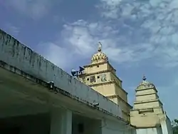 Siva temple at adavivaram