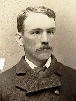 Woolley in 1882