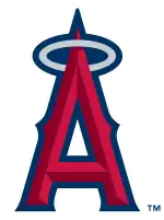 2012 Los Angeles Angels of Anaheim primary logo