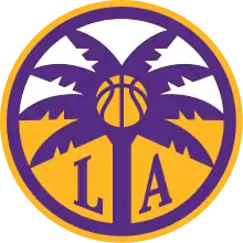 Los Angeles Sparks logo