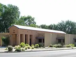 Los Lunas Public Library