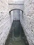 Down the steps of the Losar Baoli