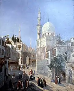 Street in Cairo