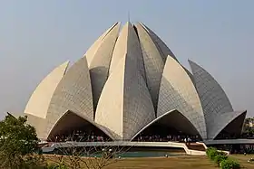 Lotus Temple