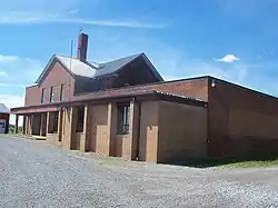 Loudon Township Community Center, formerly Kilgore Elementary School