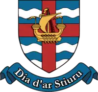 Coat of arms of Loughrea