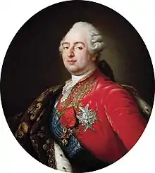 Image 2Louis XVI, King of France and Navarre (from American Revolution)