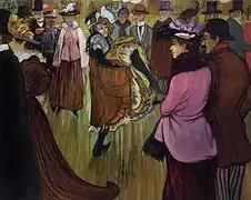 Moulin Rouge, 1893