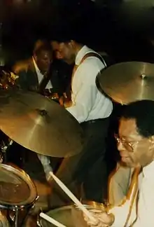 McCoy Tyner - Avery Sharpe - Louis Hayes (Berlin 1987)