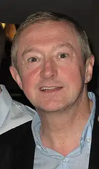 Louis Walsh(2018–2019)