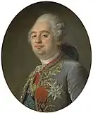 King Louis XVI, c. 1784