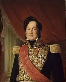 Louis Philippe I of France (1838)