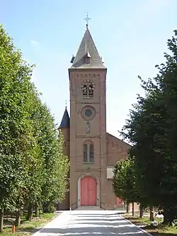 Church of Louise-Marie (2007)