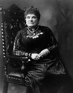 Louise Chandler Moulton