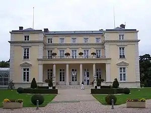 Chateau of Voisins