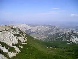 Lovćen National Park