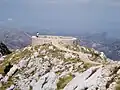 Guvno lookout point with a view of the ″Stone Sea″