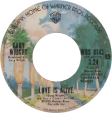 side-A label