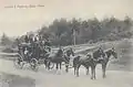 Lovell & Fryeburg stage c. 1913
