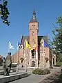 Lovendegem, townhall