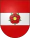 Coat of arms of Loveresse