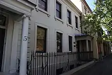 55 Lower Fort Street Terraces, Millers Point