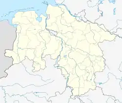 Frankenfeld   is located in Lower Saxony