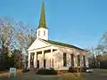 Lowndesboro Presbyterian Church was built in 1856.