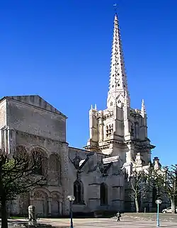 Cathédrale Notre-Dame-de-l'Assomption de Luçon